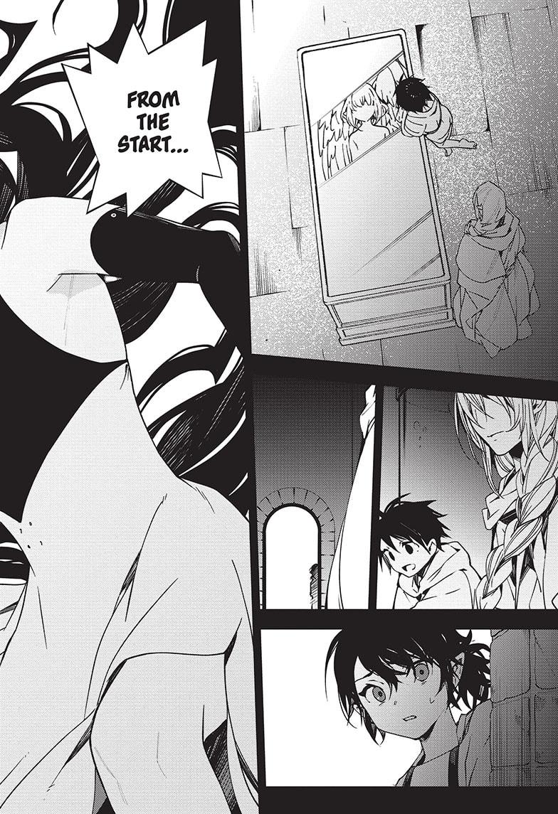 Seraph of the End Chapter 117 page 14 - Chapter 117