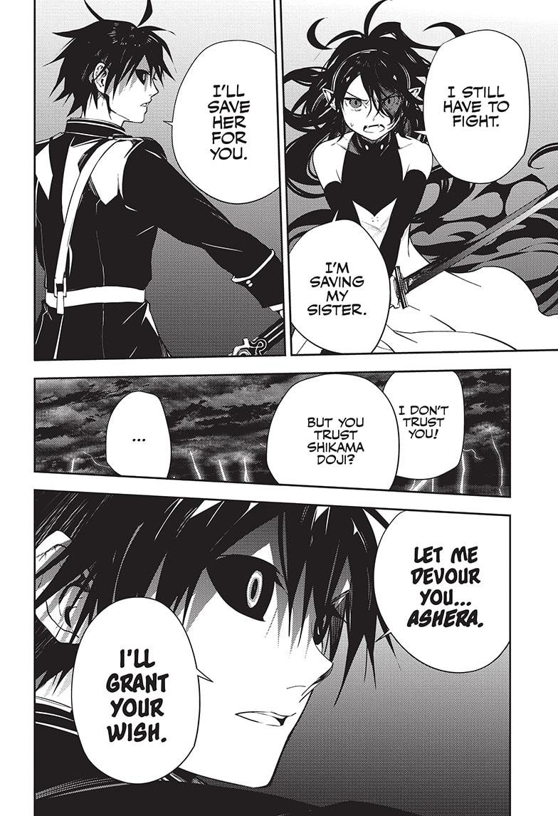 Seraph of the End Chapter 117 page 16 - Chapter 117