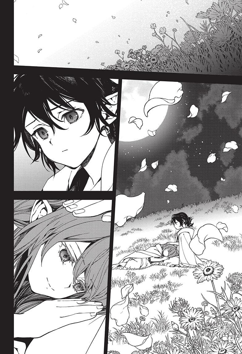 Seraph of the End Chapter 117 page 2 - Chapter 117
