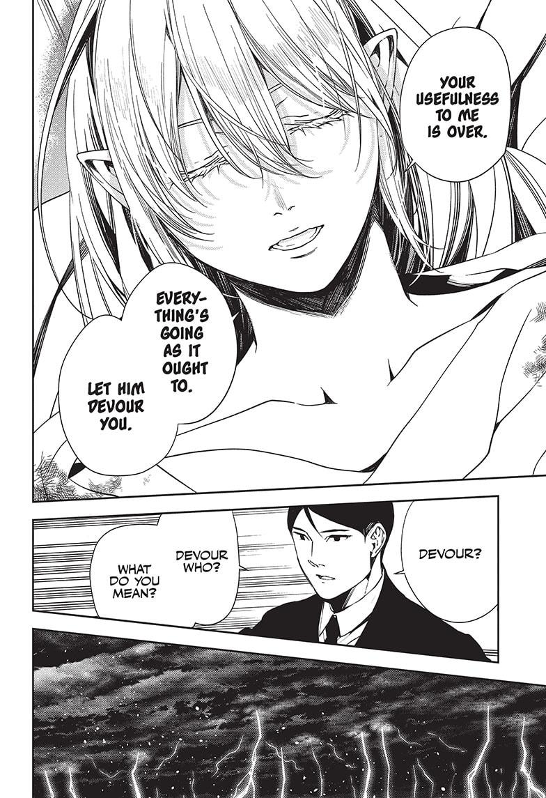 Seraph of the End Chapter 117 page 20 - Chapter 117