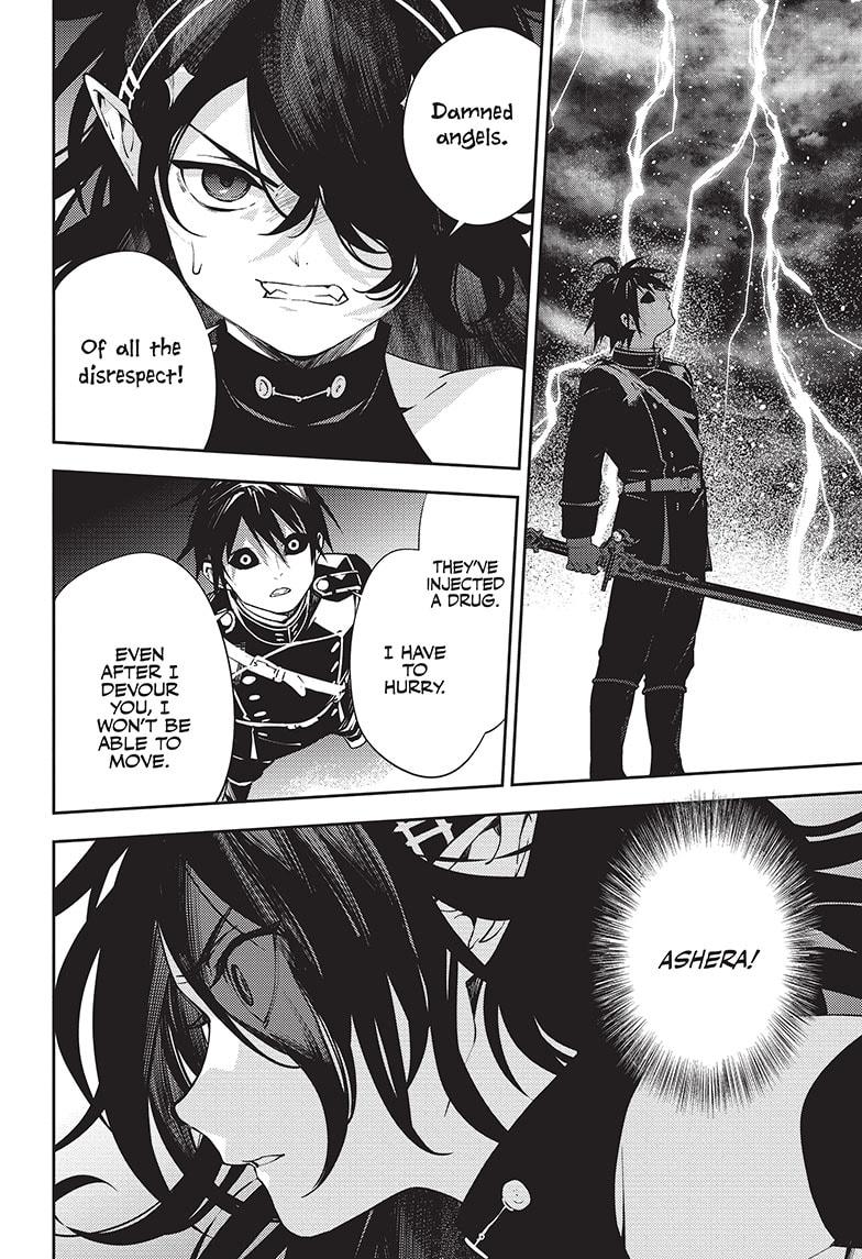 Seraph of the End Chapter 117 page 22 - Chapter 117