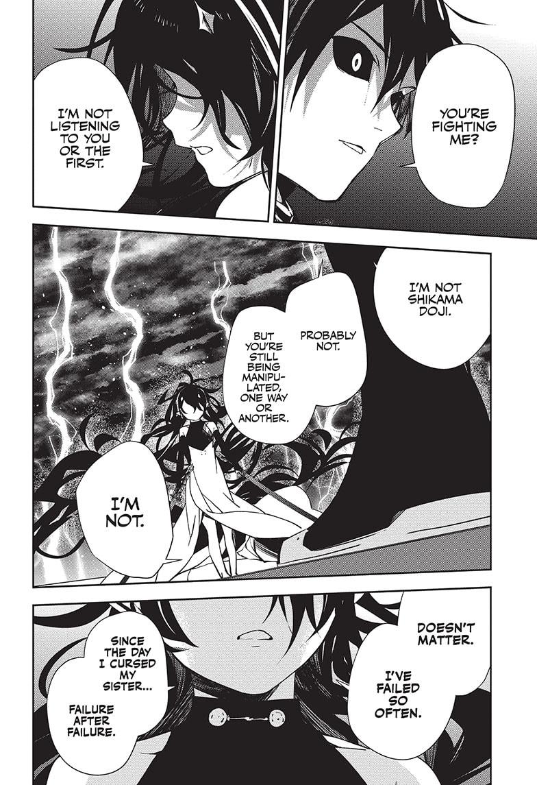 Seraph of the End Chapter 117 page 24 - Chapter 117