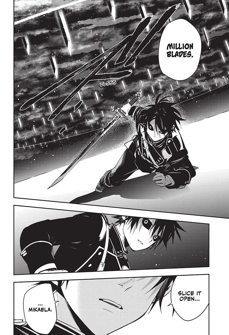 Seraph of the End Chapter 117 page 28 - Chapter 117
