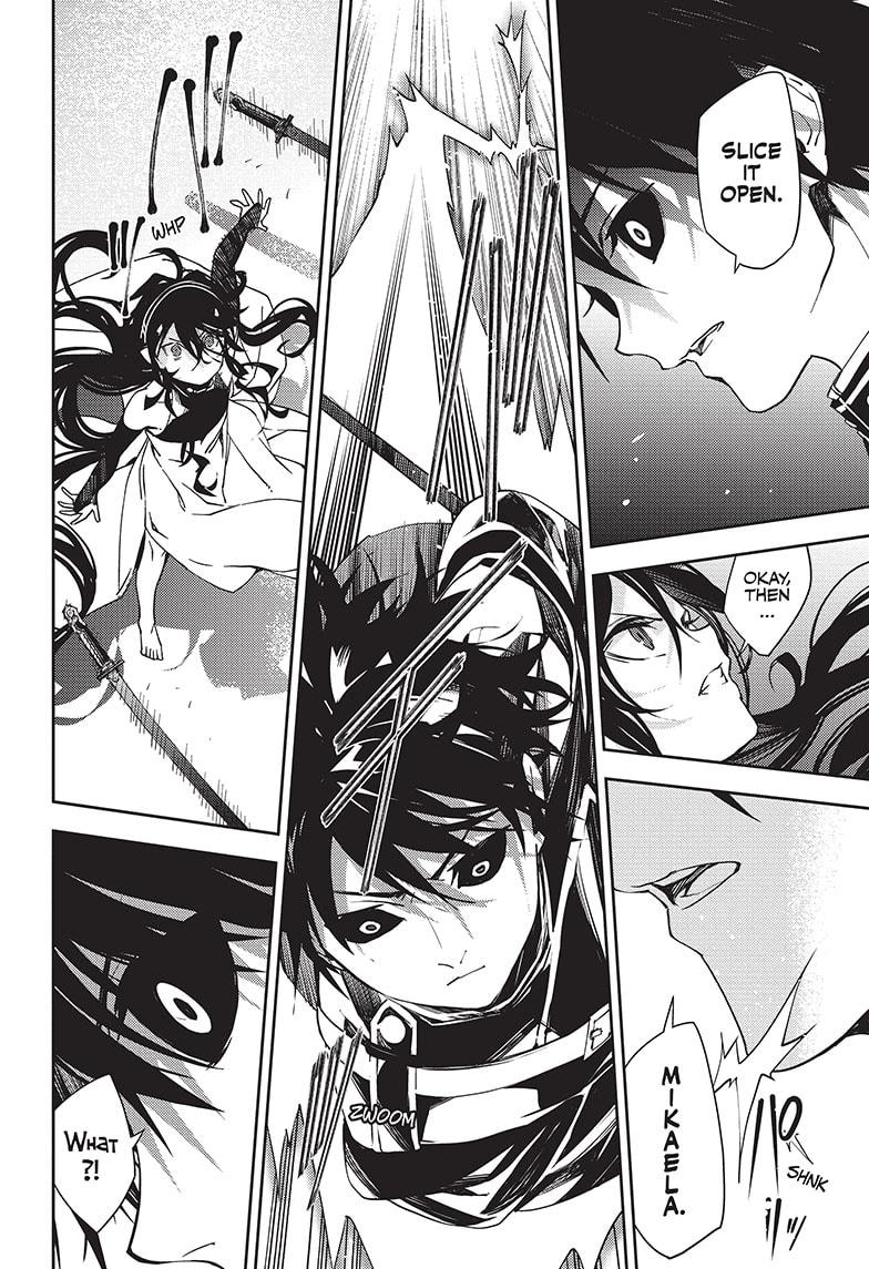 Seraph of the End Chapter 117 page 30 - Chapter 117