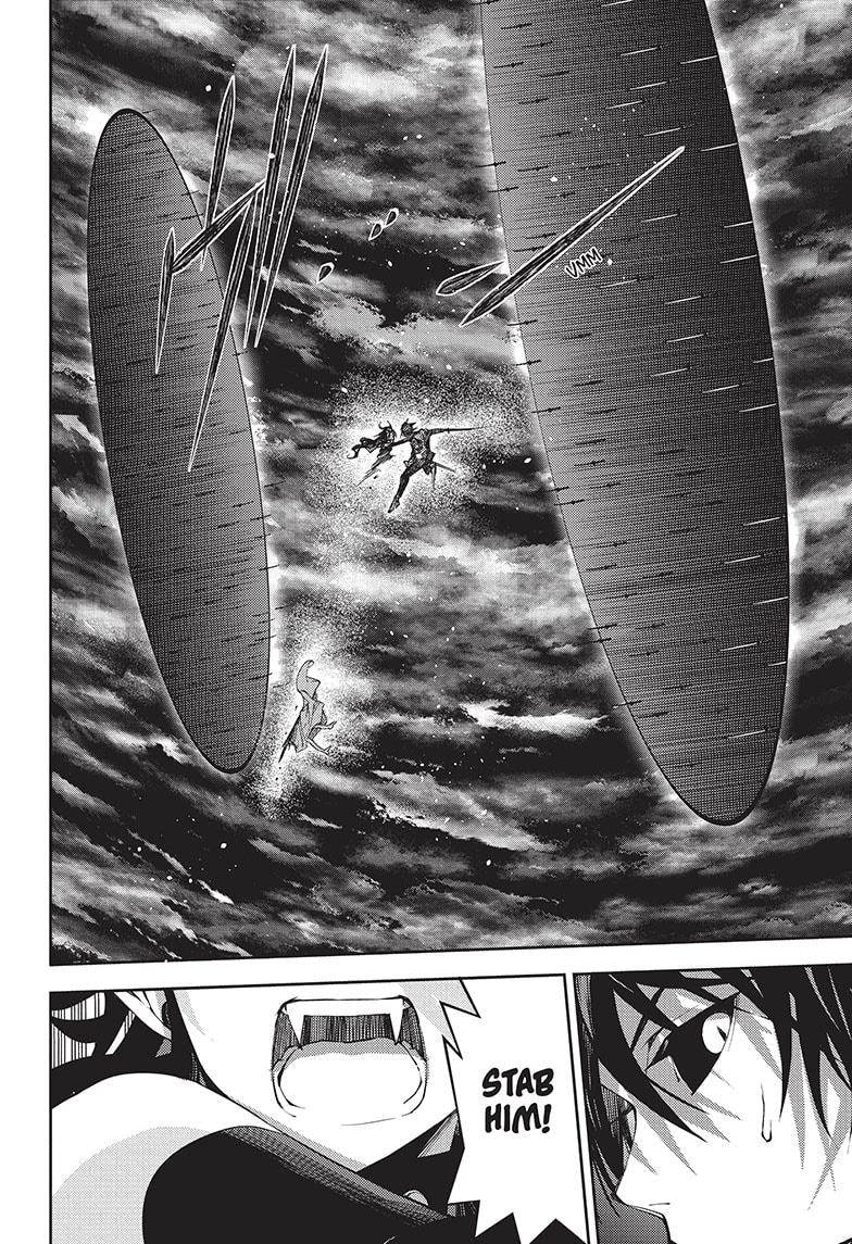 Seraph of the End Chapter 117 page 32 - Chapter 117