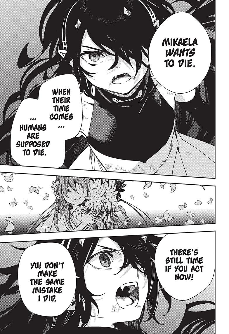 Seraph of the End Chapter 117 page 37 - Chapter 117