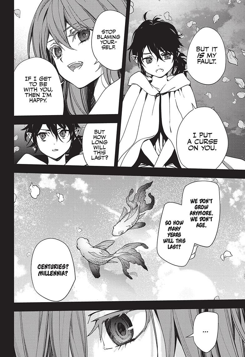 Seraph of the End Chapter 117 page 4 - Chapter 117