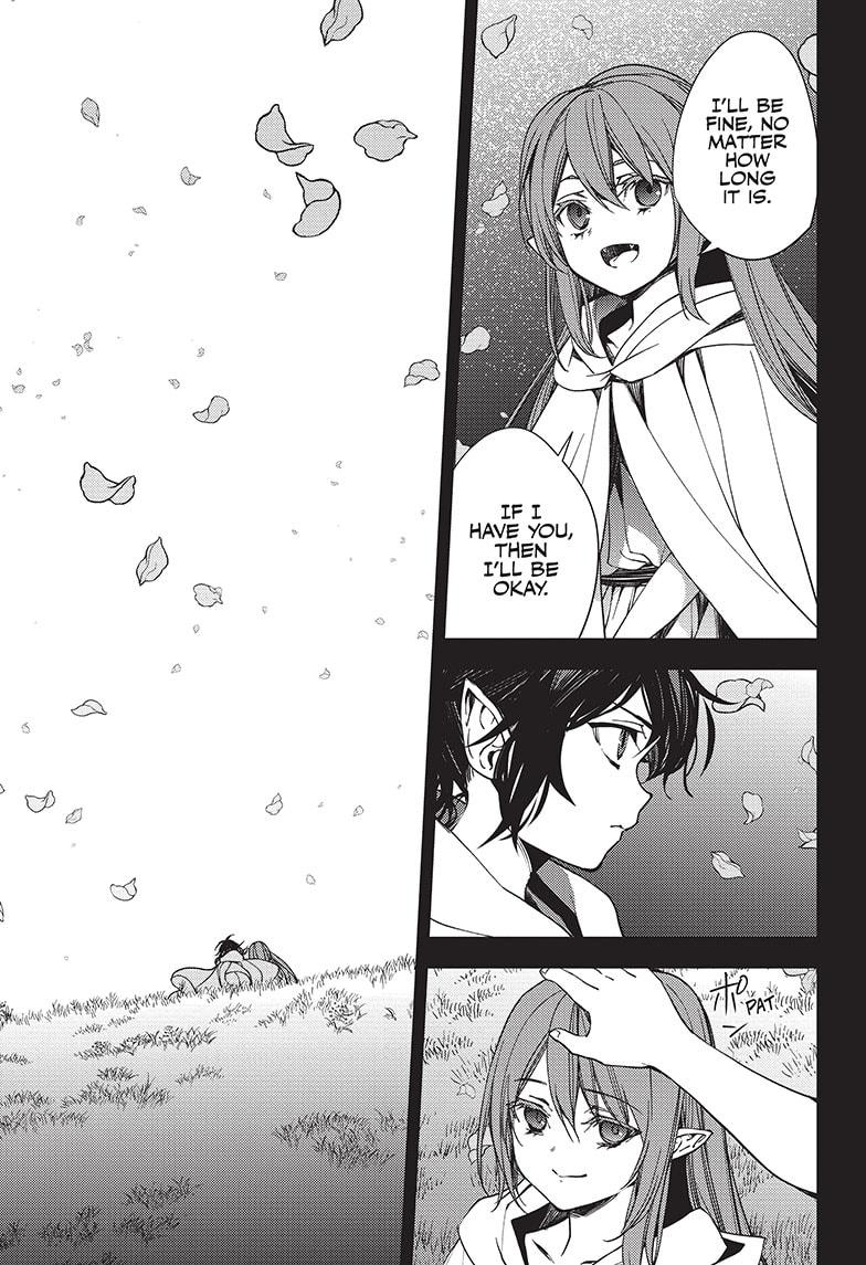 Seraph of the End Chapter 117 page 5 - Chapter 117