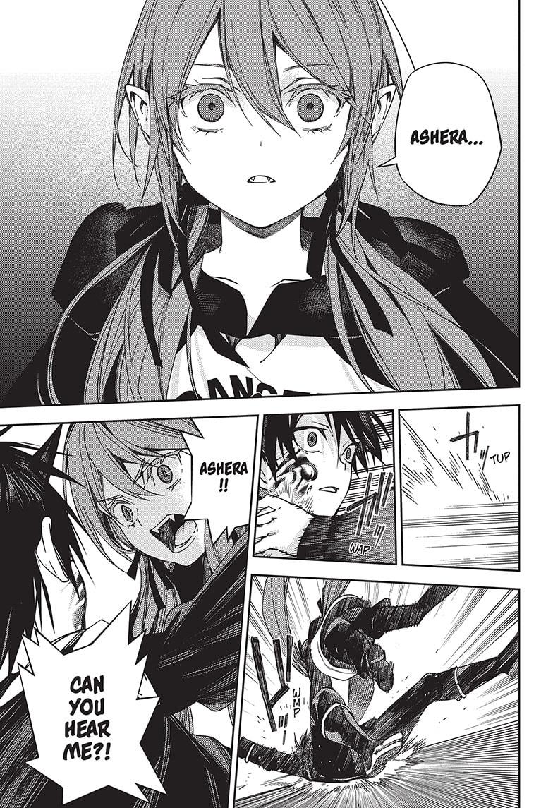 Seraph of the End Chapter 117 page 7 - Chapter 117