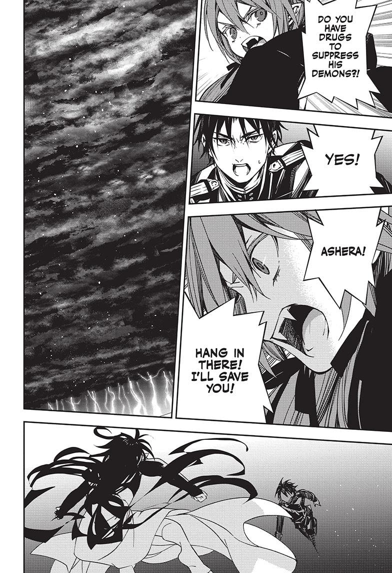Seraph of the End Chapter 117 page 8 - Chapter 117