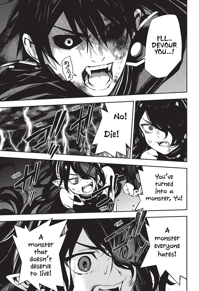 Seraph of the End Chapter 118 page 10 - Chapter 118