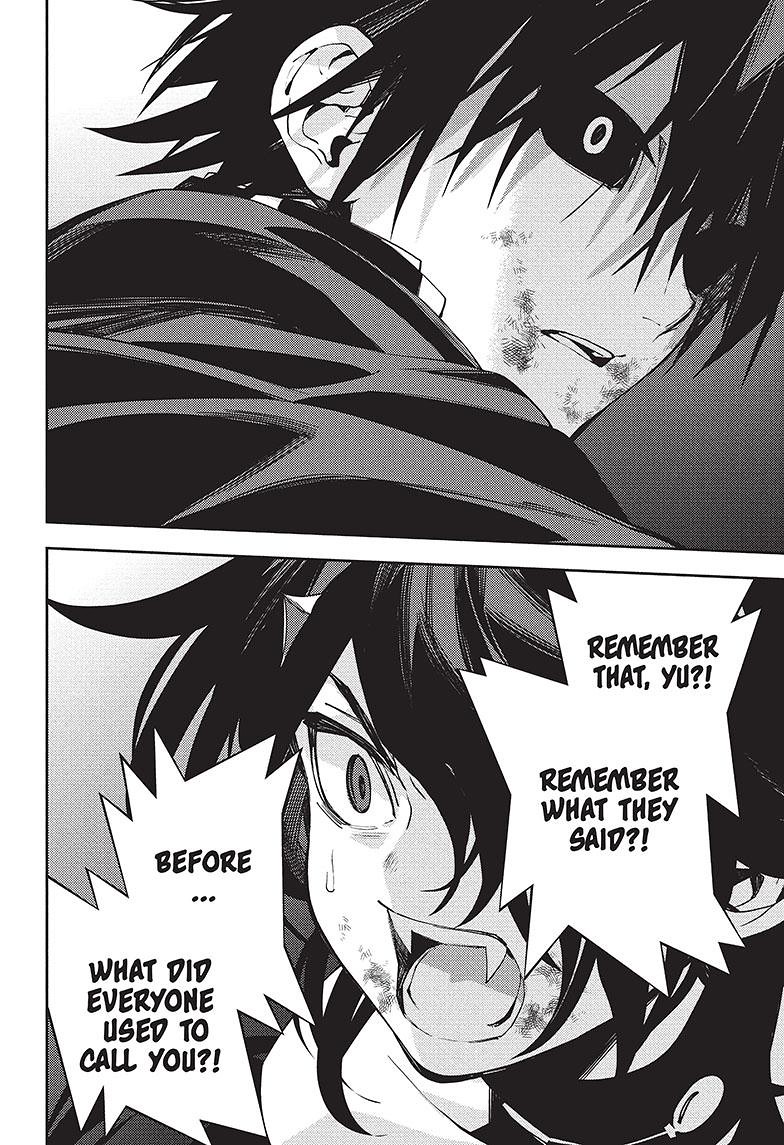 Seraph of the End Chapter 118 page 11 - Chapter 118