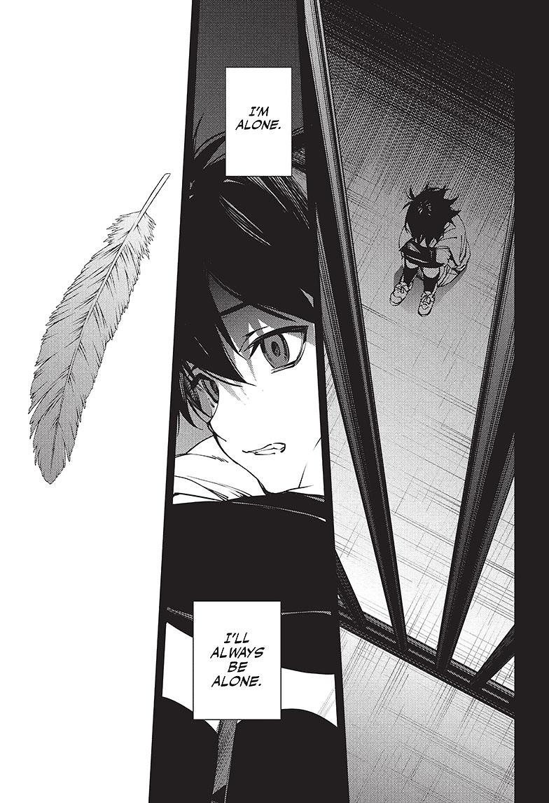 Seraph of the End Chapter 118 page 14 - Chapter 118