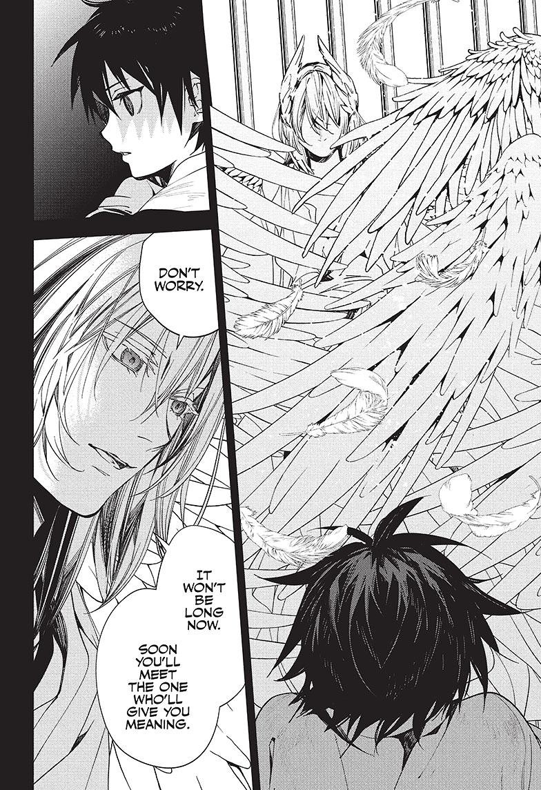 Seraph of the End Chapter 118 page 15 - Chapter 118