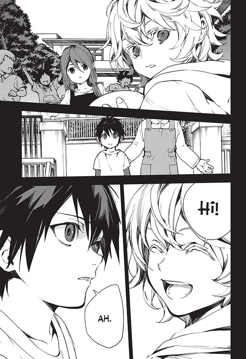 Seraph of the End Chapter 118 page 16 - Chapter 118