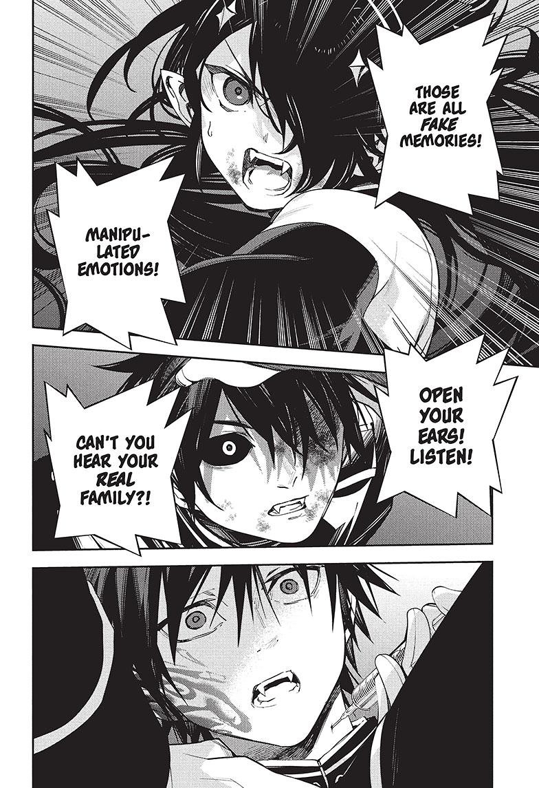 Seraph of the End Chapter 118 page 17 - Chapter 118