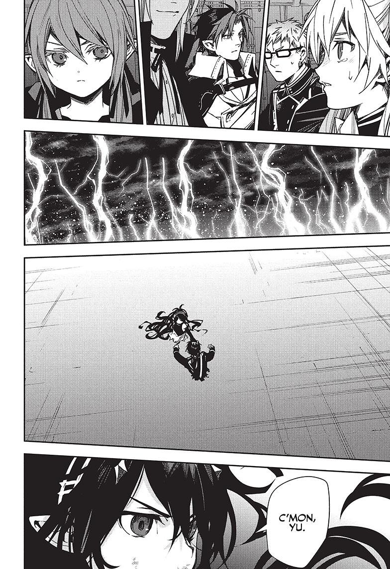 Seraph of the End Chapter 118 page 23 - Chapter 118