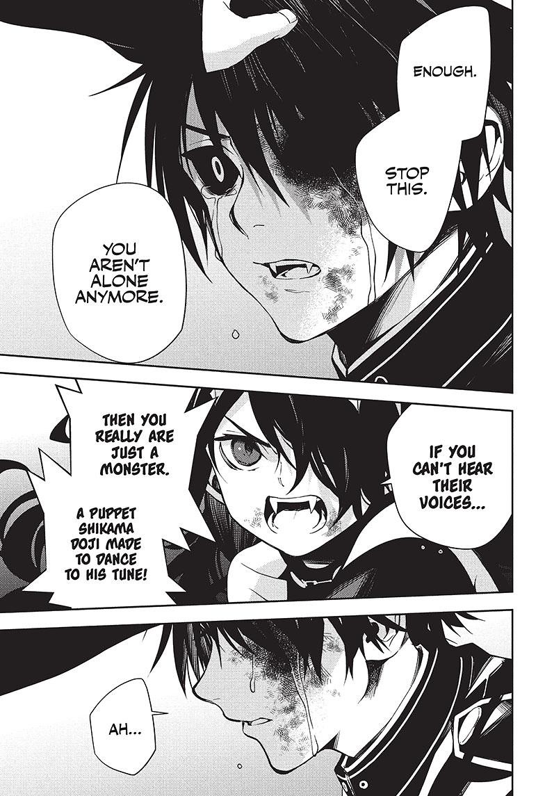 Seraph of the End Chapter 118 page 24 - Chapter 118
