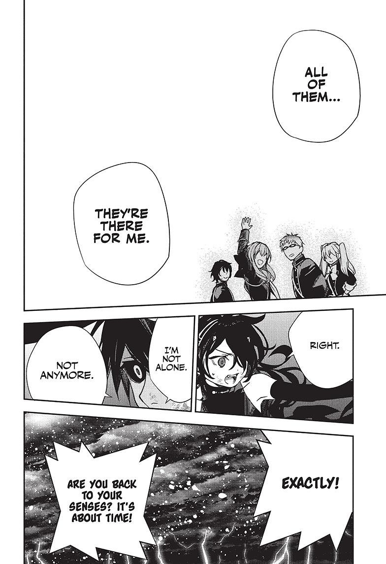 Seraph of the End Chapter 118 page 25 - Chapter 118