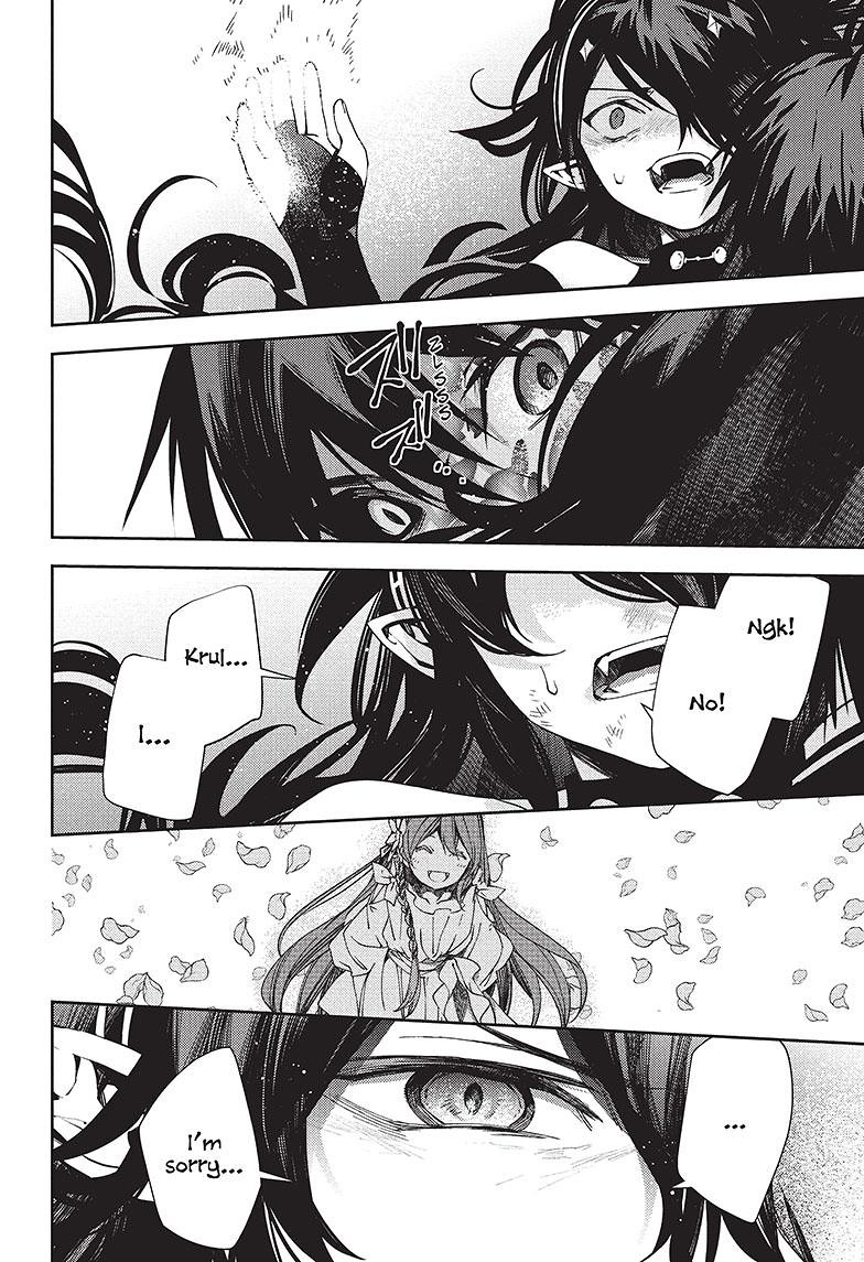 Seraph of the End Chapter 118 page 28 - Chapter 118