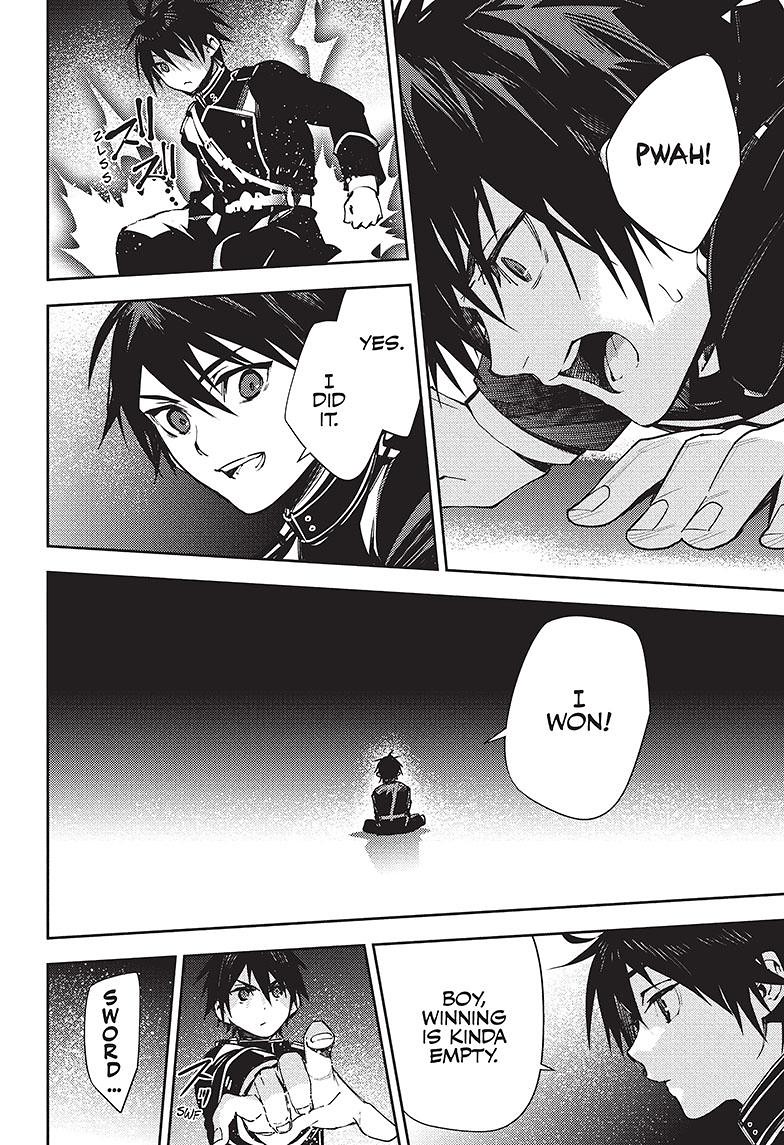 Seraph of the End Chapter 118 page 30 - Chapter 118