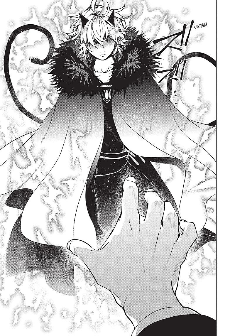 Seraph of the End Chapter 118 page 31 - Chapter 118