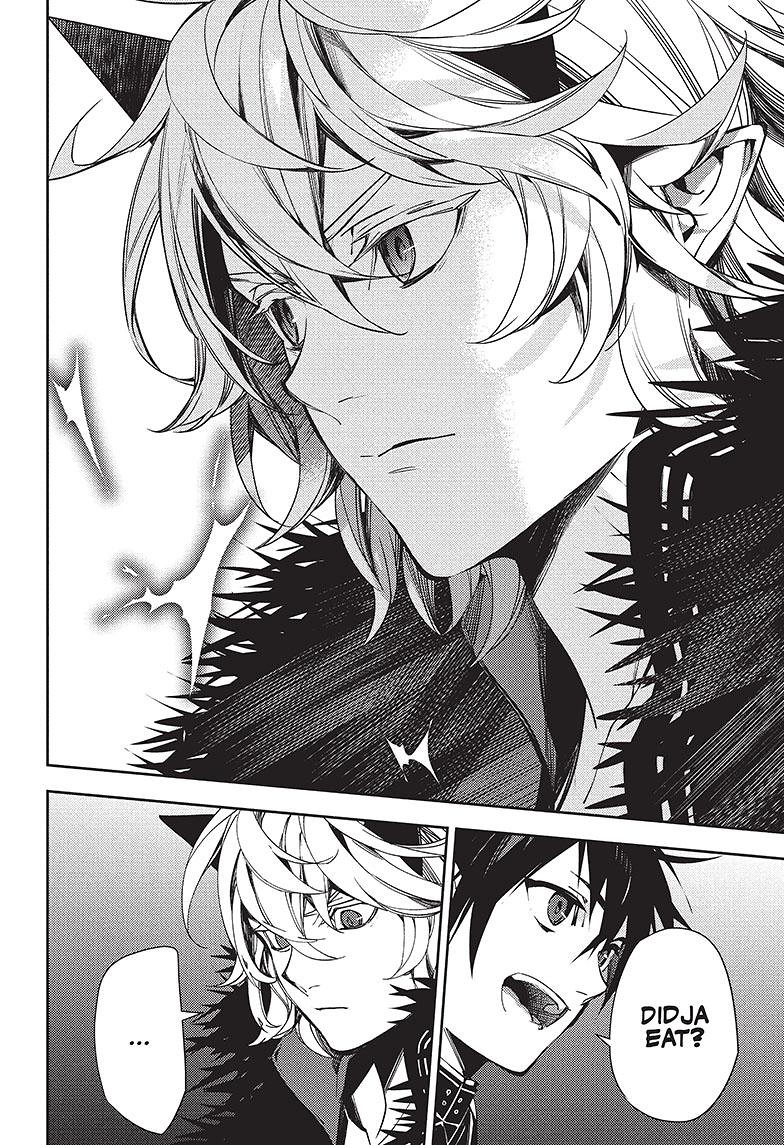 Seraph of the End Chapter 118 page 32 - Chapter 118