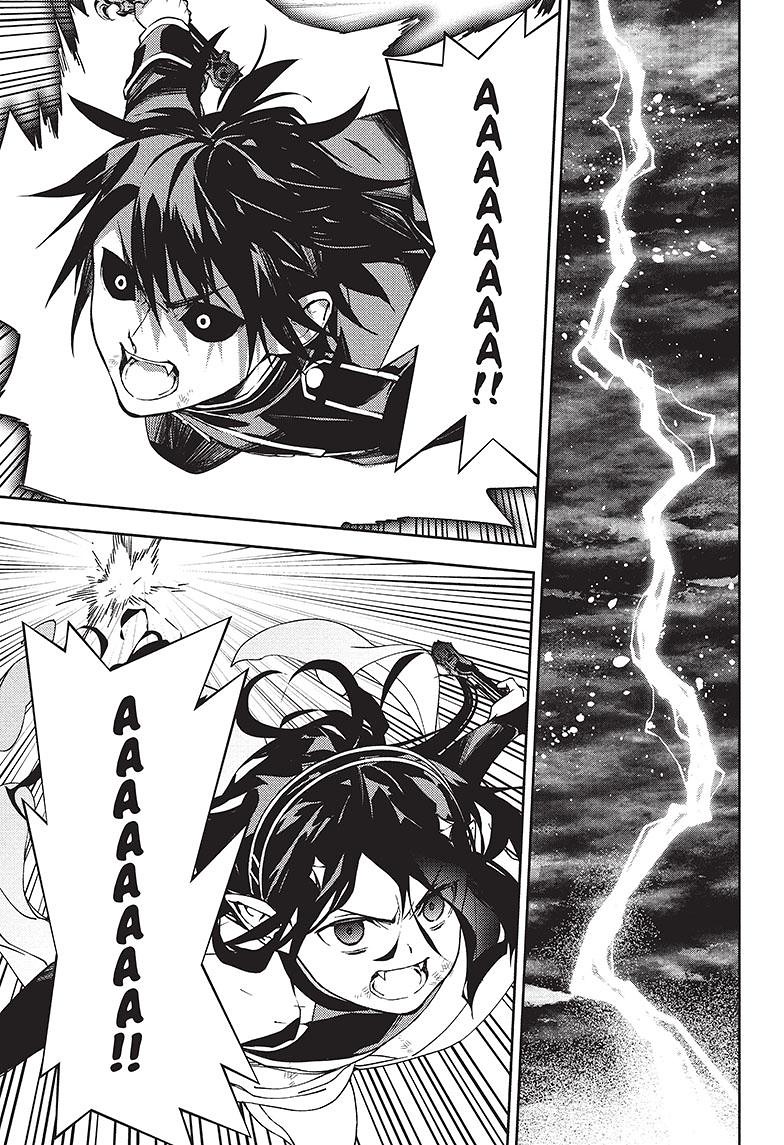 Seraph of the End Chapter 118 page 4 - Chapter 118