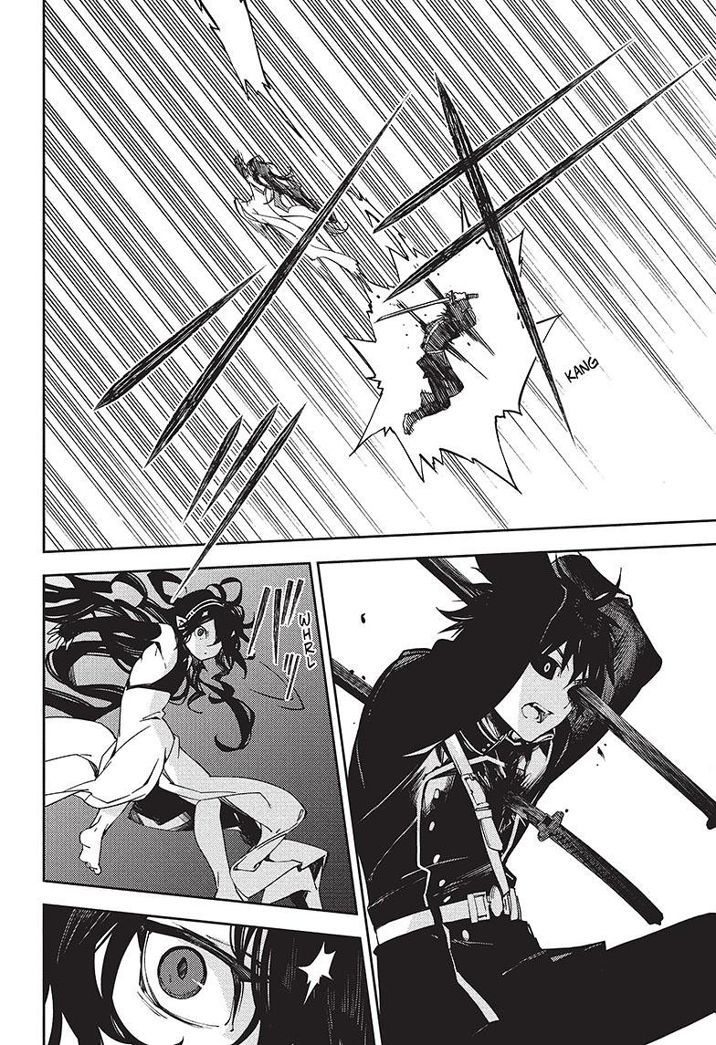 Seraph of the End Chapter 118 page 5 - Chapter 118