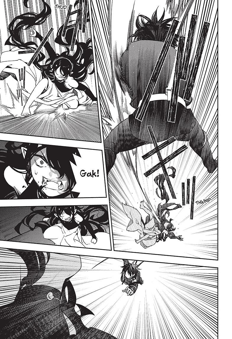Seraph of the End Chapter 118 page 6 - Chapter 118