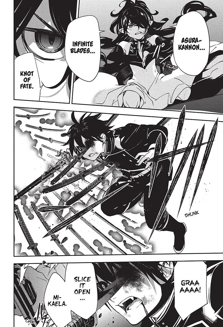 Seraph of the End Chapter 118 page 7 - Chapter 118