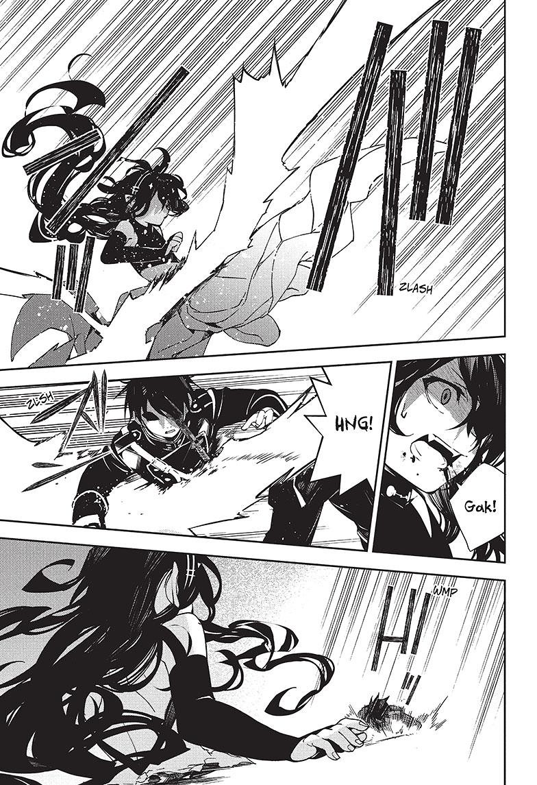 Seraph of the End Chapter 118 page 8 - Chapter 118