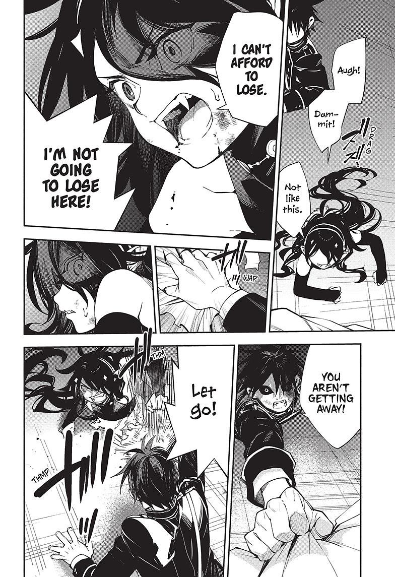 Seraph of the End Chapter 118 page 9 - Chapter 118