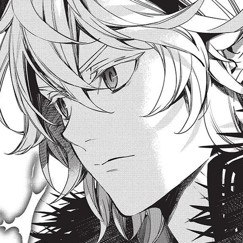 Seraph of the End Chapter 118 cover
