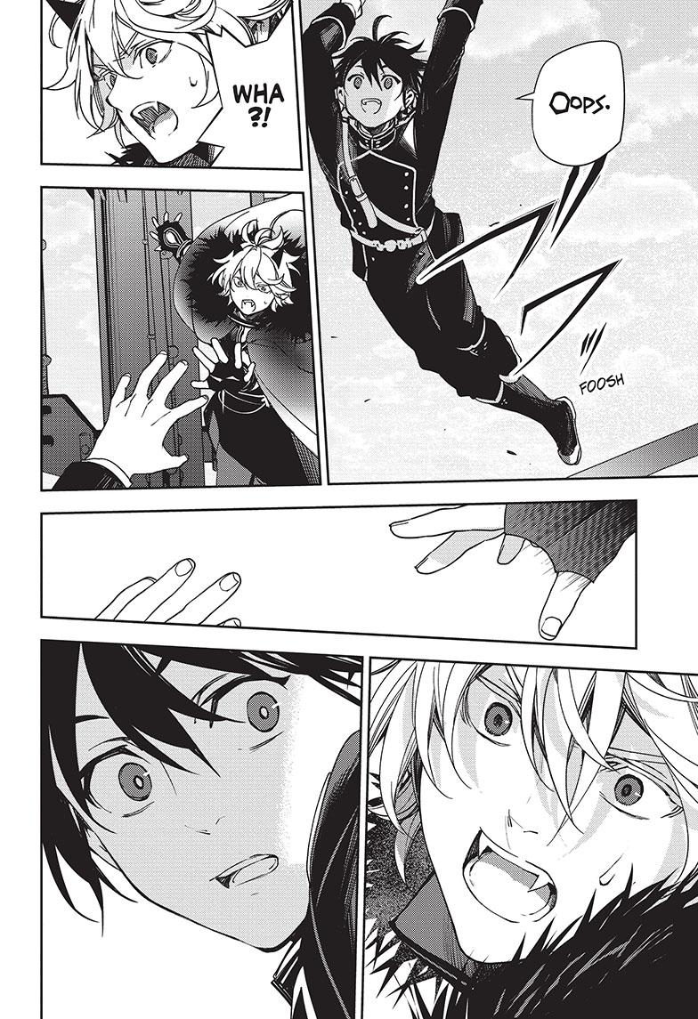 Seraph of the End Chapter 119 page 11 - Chapter 119