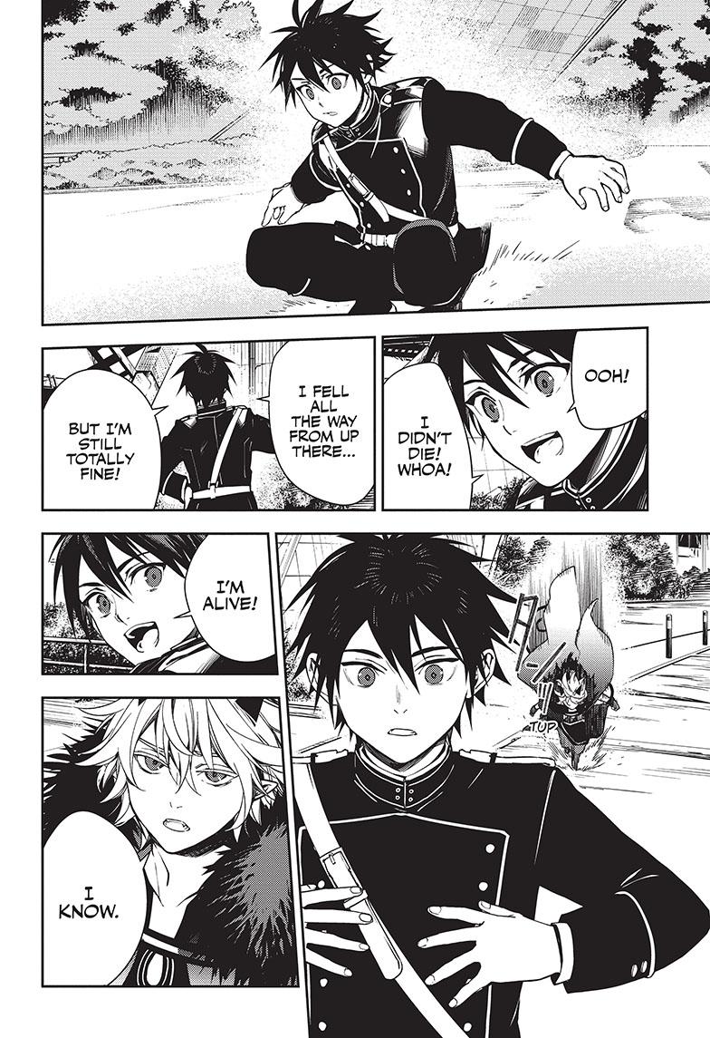 Seraph of the End Chapter 119 page 13 - Chapter 119