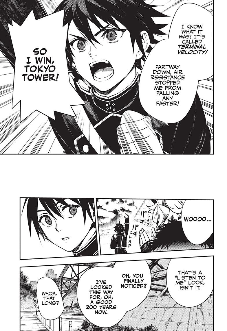 Seraph of the End Chapter 119 page 14 - Chapter 119