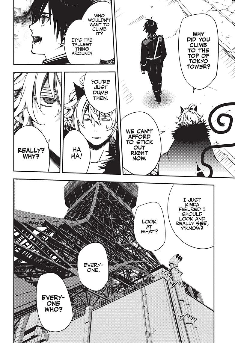 Seraph of the End Chapter 119 page 15 - Chapter 119
