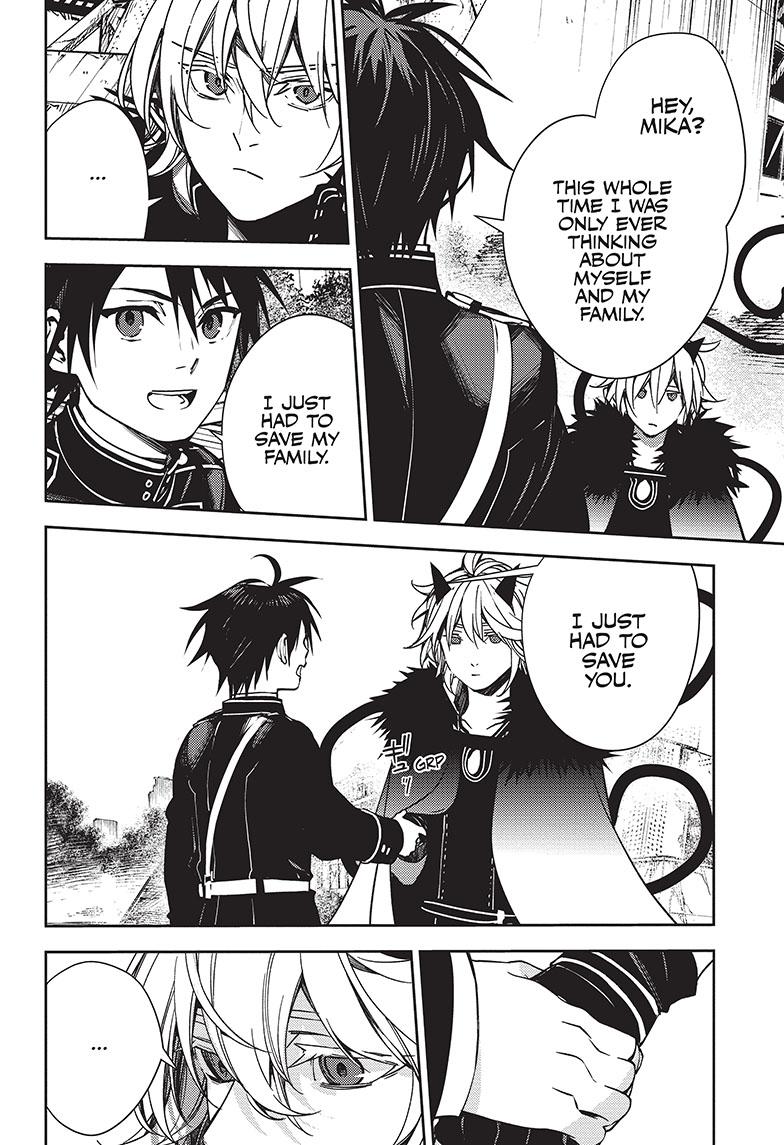 Seraph of the End Chapter 119 page 17 - Chapter 119