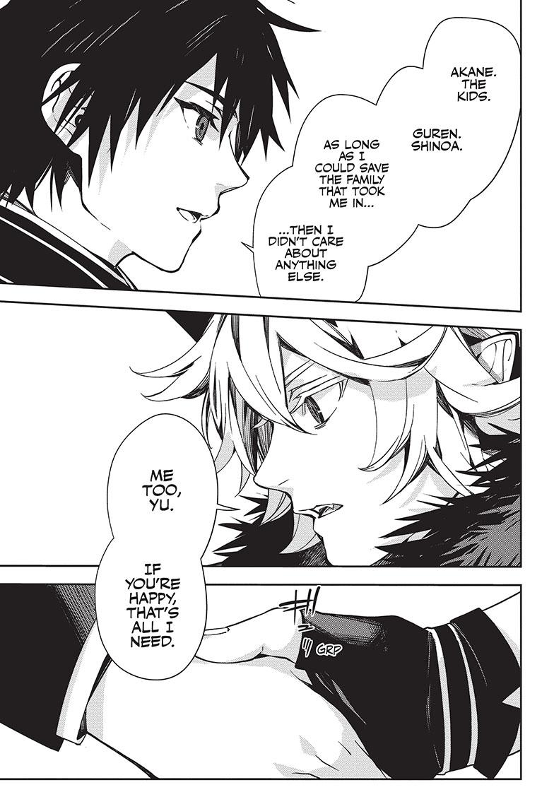 Seraph of the End Chapter 119 page 18 - Chapter 119
