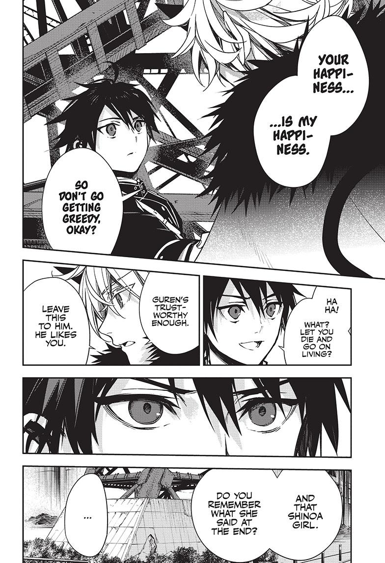 Seraph of the End Chapter 119 page 19 - Chapter 119