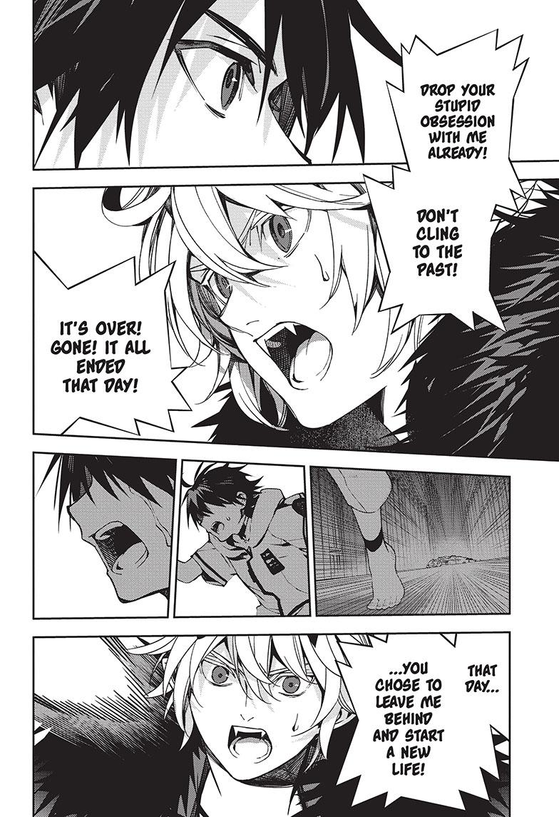 Seraph of the End Chapter 119 page 23 - Chapter 119
