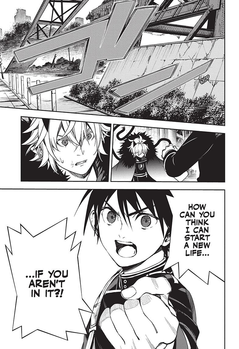 Seraph of the End Chapter 119 page 24 - Chapter 119