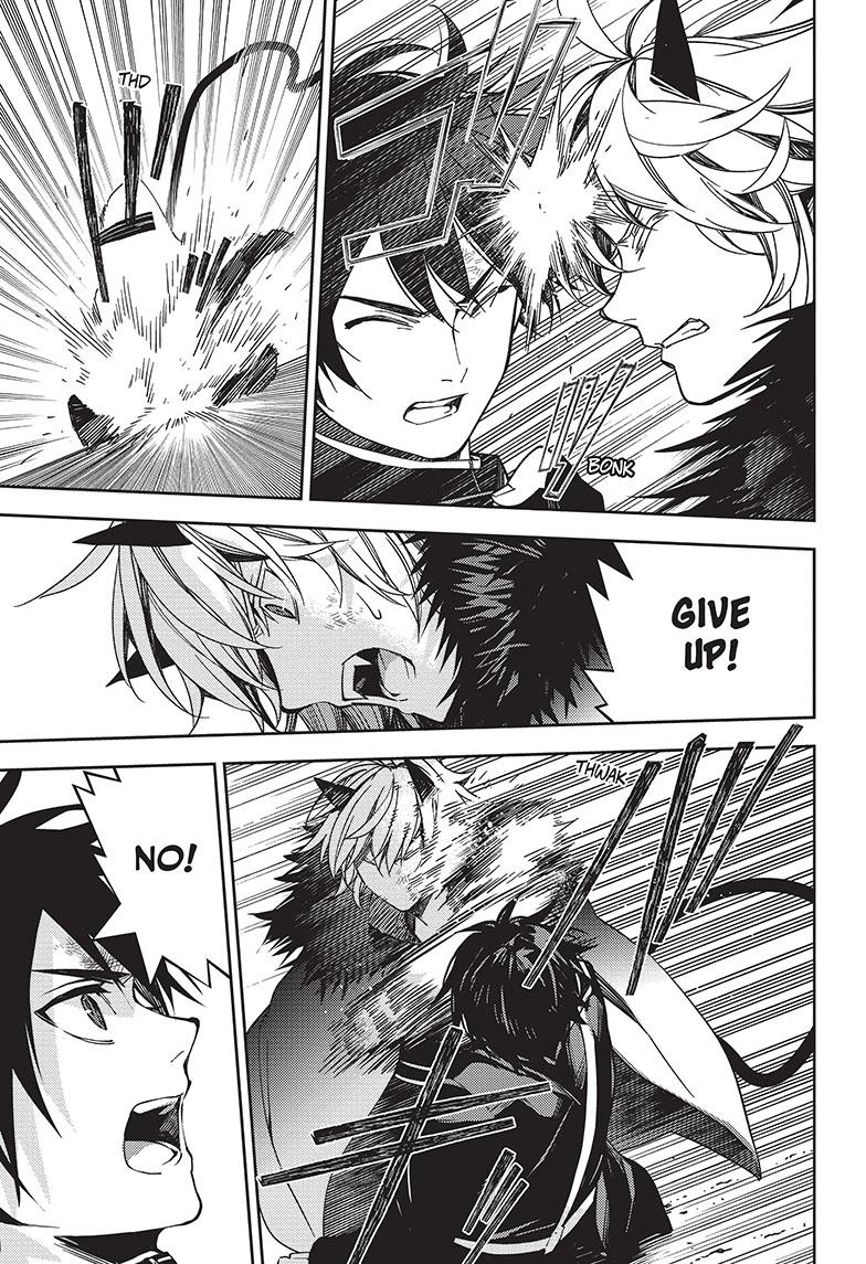 Seraph of the End Chapter 119 page 26 - Chapter 119
