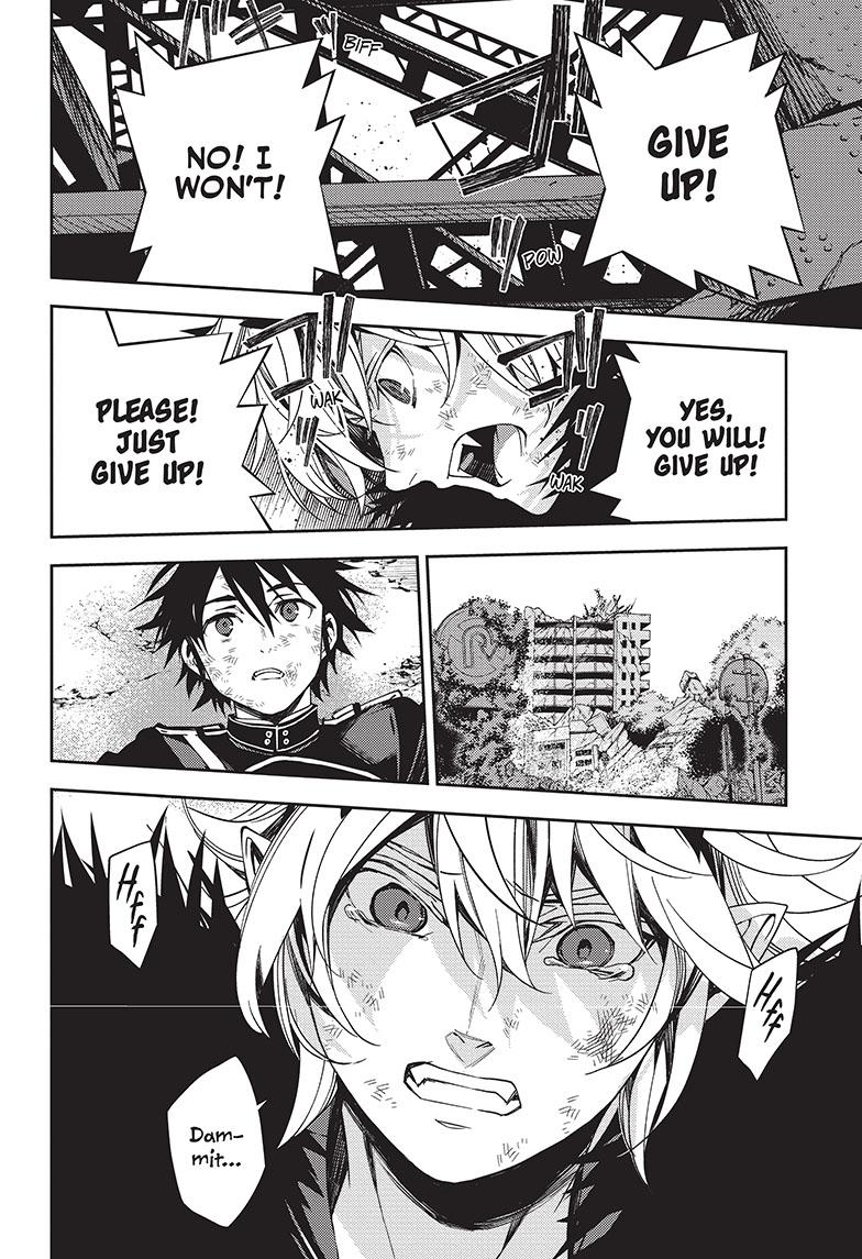 Seraph of the End Chapter 119 page 27 - Chapter 119