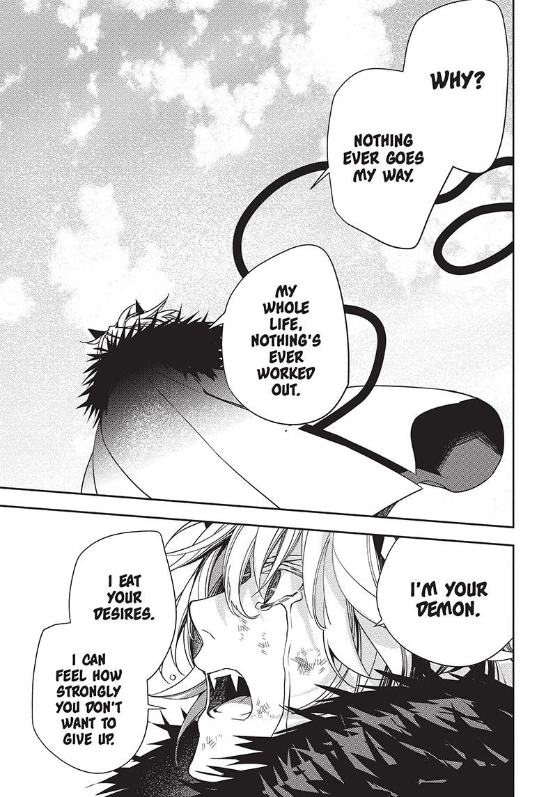 Seraph of the End Chapter 119 page 28 - Chapter 119