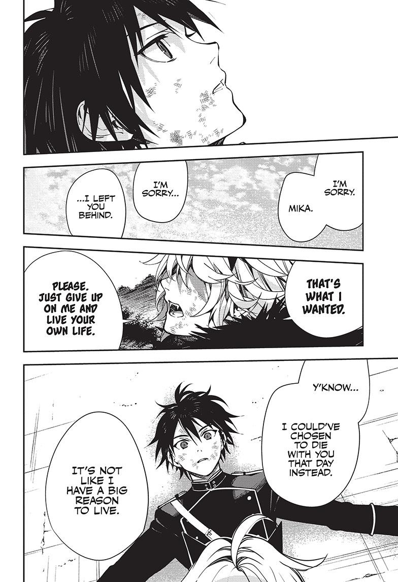 Seraph of the End Chapter 119 page 29 - Chapter 119