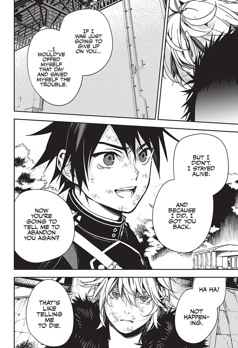 Seraph of the End Chapter 119 page 31 - Chapter 119