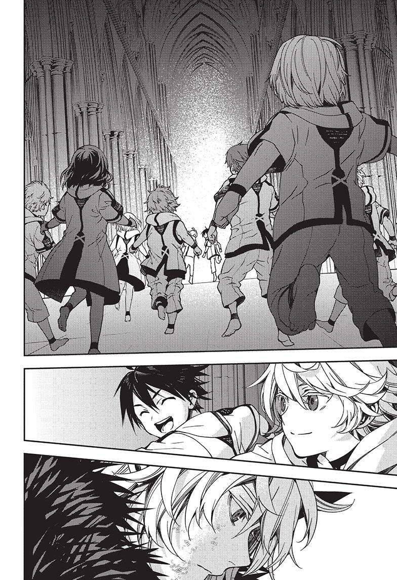 Seraph of the End Chapter 119 page 43 - Chapter 119