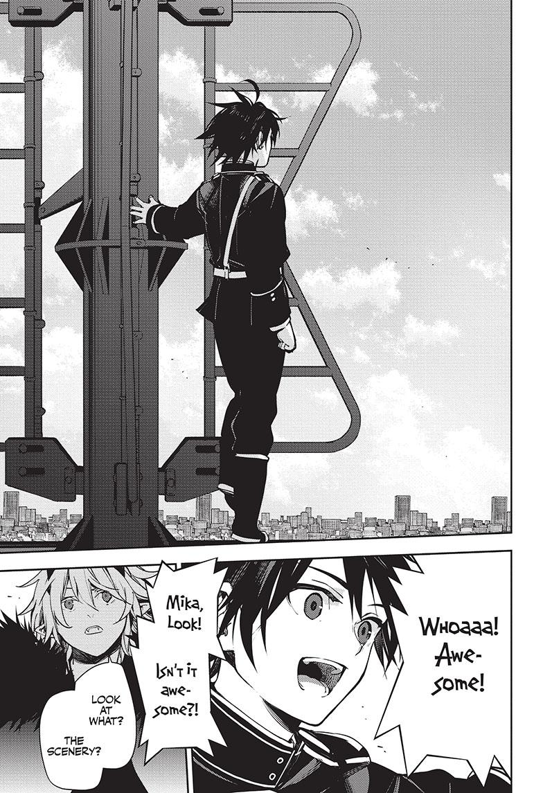 Seraph of the End Chapter 119 page 6 - Chapter 119